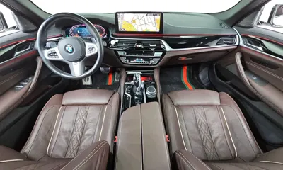 BMW 5-Series 2023, 114592 км, за 38500000 KRW - фото 7
