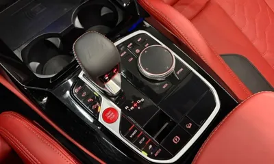 BMW X4M 2025, 4425 км, за 90000000 KRW - фото 9