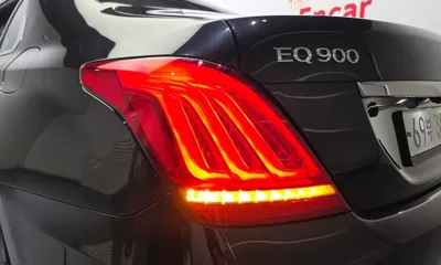 Genesis EQ900 2018, 118822 км, за 23900000 KRW - фото 23