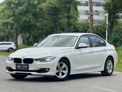 BMW 3 Series (Import) · 2012 год