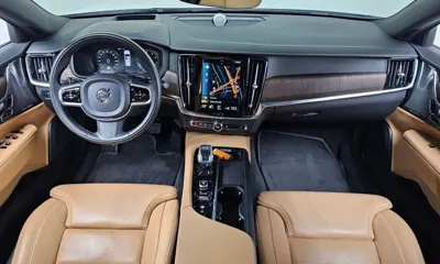 Volvo S90 2021, 99232 км, за 33300000 KRW - фото 7