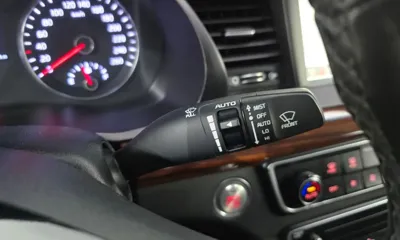 Kia K7 2016, 110870 км, за 11800000 KRW - фото 27