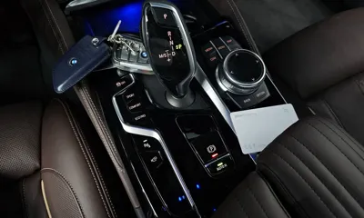 BMW 5-Series 2023, 46415 км, за 48900000 KRW - фото 9