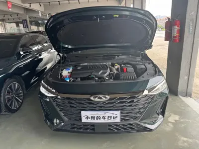 Chery Arrizo 8 2025, 13000 км, за 91800 CNY - фото 35