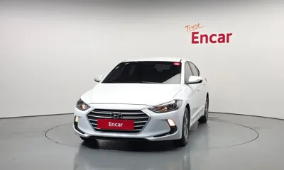 Hyundai Avante 2016, 108114 км, за 7900000 KRW