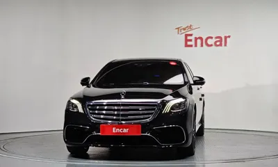 Mercedes-Benz S-Class 2019, 89175 км, за 61000000 KRW