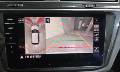 Volkswagen Tiguan 2022, 85958 км, за 39500000 KRW - фото 20