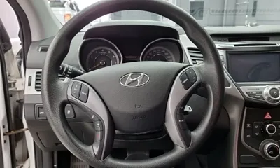 Hyundai Avante 2016, 116682 км, за 4990000 KRW - фото 13