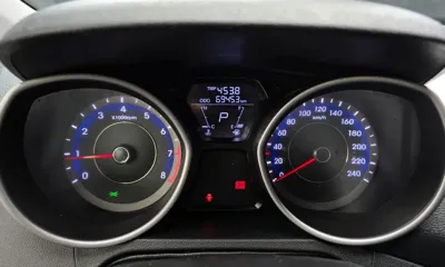 Hyundai Avante 2011, 69453 км, за 5200000 KRW - фото 8