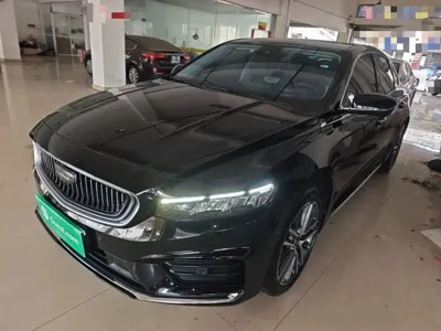 Geely Xingrui · 2021 год