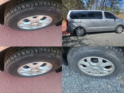 Hyundai Starex 2016, 144115 км, за 9300000 KRW - фото 10
