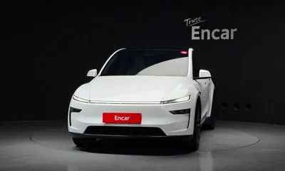Tesla Model Y 2025, 14730 км, за 52900000 KRW