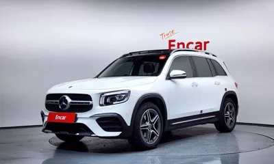 Mercedes-Benz GLB-Class · 2021 год