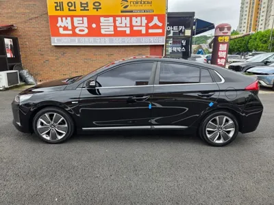 Hyundai Ioniq 2016, 138294 км, за 9990000 KRW - фото 8