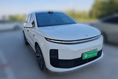 Li Auto L6 2024, 26800 км, за 214033.97 CNY