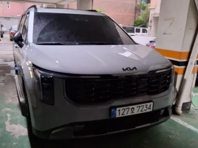 Kia Canival · 2026 год