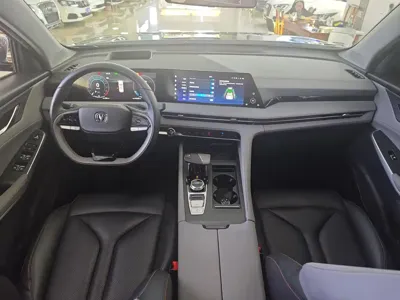 Changan 长安CS75PLUS 2022, 80000 км, за 59500 CNY - фото 9