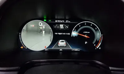 Kia K9 2019, 171585 км, за 21200000 KRW - фото 8