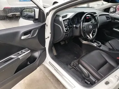 Honda City 2016, 67800 км, за 33300 CNY - фото 16