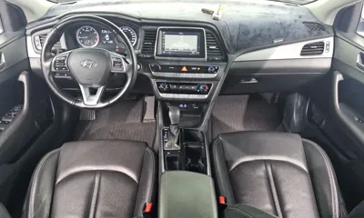 Hyundai Sonata 2018, 161336 км, за 99990000 KRW - фото 7