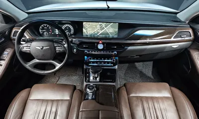 Genesis EQ900 2016, 165504 км, за 13300000 KRW - фото 7