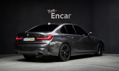 BMW 3-Series 2021, 156185 км, за 35490000 KRW