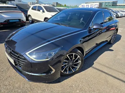 Hyundai Sonata · 2020 год