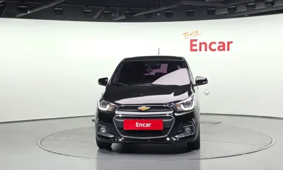 ChevroletGMDaewoo Spark 2017, 119935 км, за 3300000 KRW