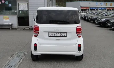 Kia Ray 2022, 53196 км, за 8990000 KRW - фото 5