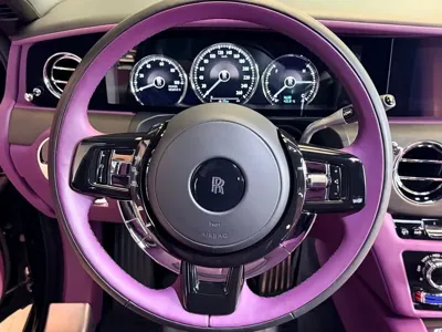 Rolls-Royce Ghost 2023, 41400 км, за 380000000 KRW - фото 8