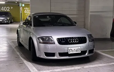 Audi TT 2006, 136000 км, за 26000000 KRW