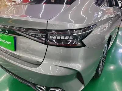 Chery Arrizo 8 2024, 15700 км, за 75000 CNY - фото 8