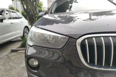 BMW X1 2016, 100300 км, за 47545 CNY - фото 7