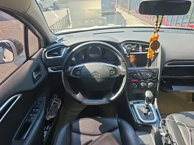 Citroen C4L 2015, 143900 км, за 15800 CNY