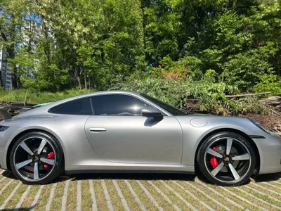 Porsche 911 2021, 10000 км, за 170000000 KRW