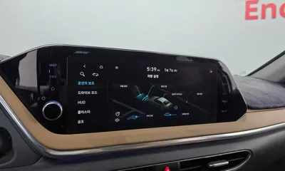 Hyundai Sonata 2020, 154902 км, за 14500000 KRW - фото 20