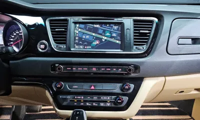 Kia Canival 2016, 181395 км, за 13500000 KRW - фото 14