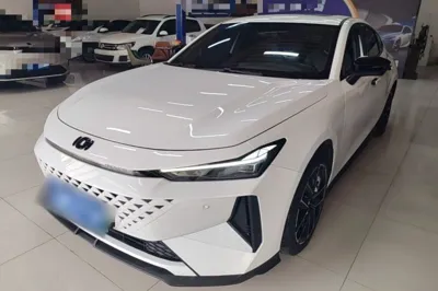 CHANGAN NEVO A06 · 2023 год
