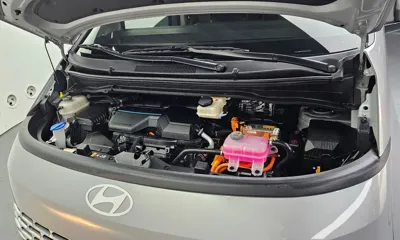 Hyundai Staria 2025, 14793 км, за 35600000 KRW - фото 6