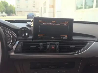Audi A6L 2018, 84600 км, за 116000 CNY - фото 13