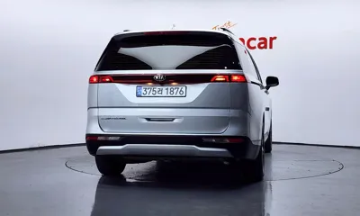 Kia Canival 2021, 40171 км, за 21300000 KRW - фото 4