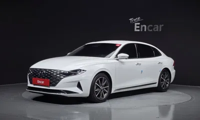Hyundai Grandeur · 2020 год