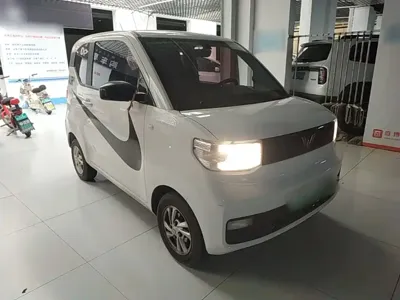 Wuling MINIEV 2022, 41900 км, за 16400 CNY
