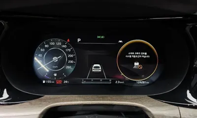 Kia K5 2020, 124281 км, за 17900000 KRW - фото 8