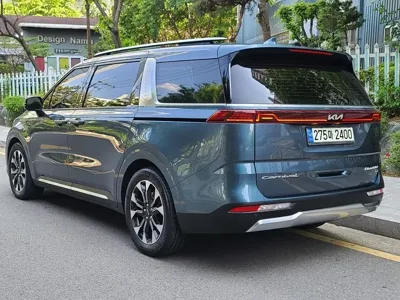 Kia Canival 2021, 142574 км, за 21000000 KRW