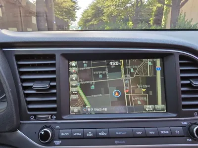 Hyundai Avante 2018, 104672 км, за 10200000 KRW - фото 12