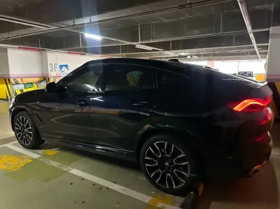 BMW X6 2025, 16000 км, за 115000000 KRW - фото 3