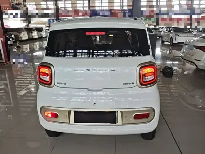 Bestune Pony 2025, 24200 км, за 28900 CNY