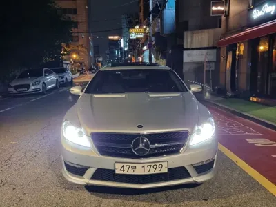 Mercedes-Benz CL-Class 2008, 190000 км, за 18990000 KRW - фото 16
