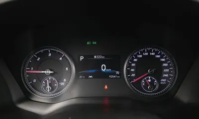 Hyundai Santafe 2021, 92541 км, за 18990000 KRW - фото 8